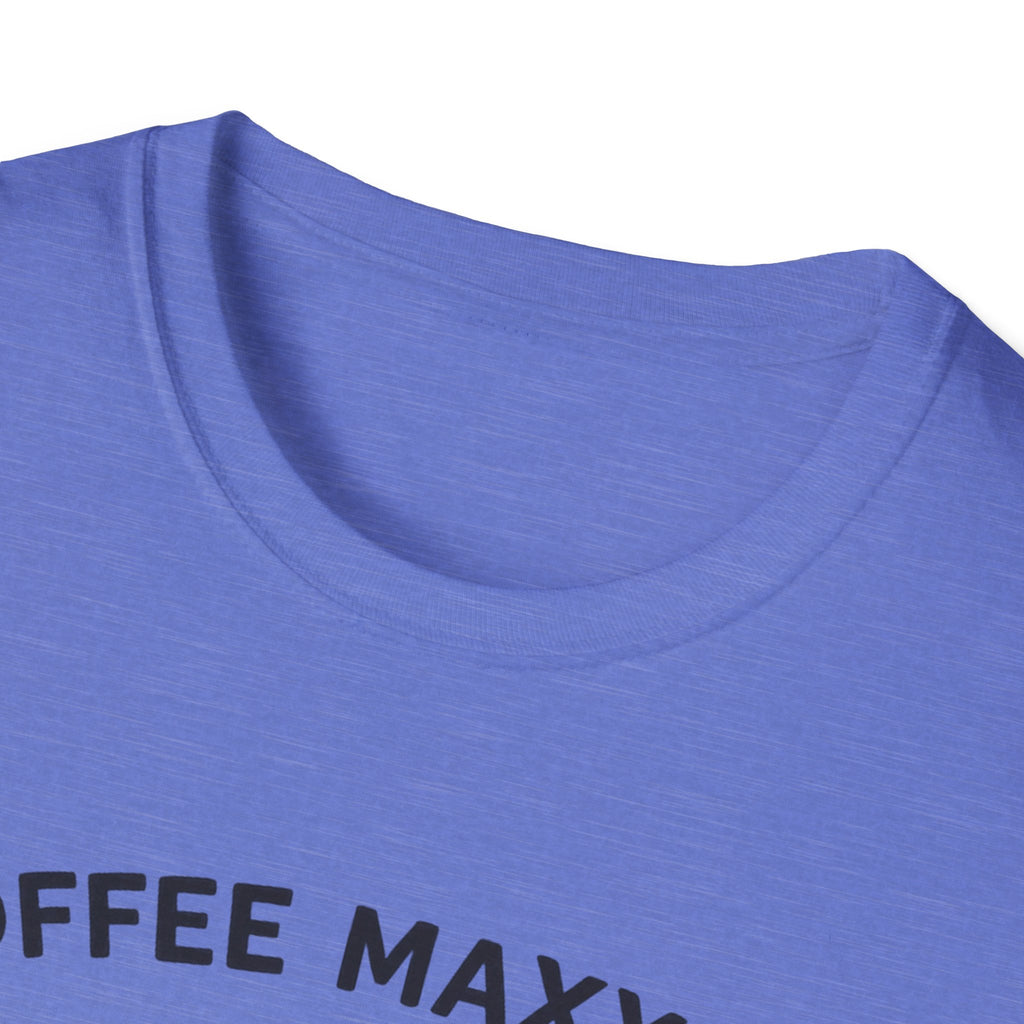 Coffee Maxxing T-shirt