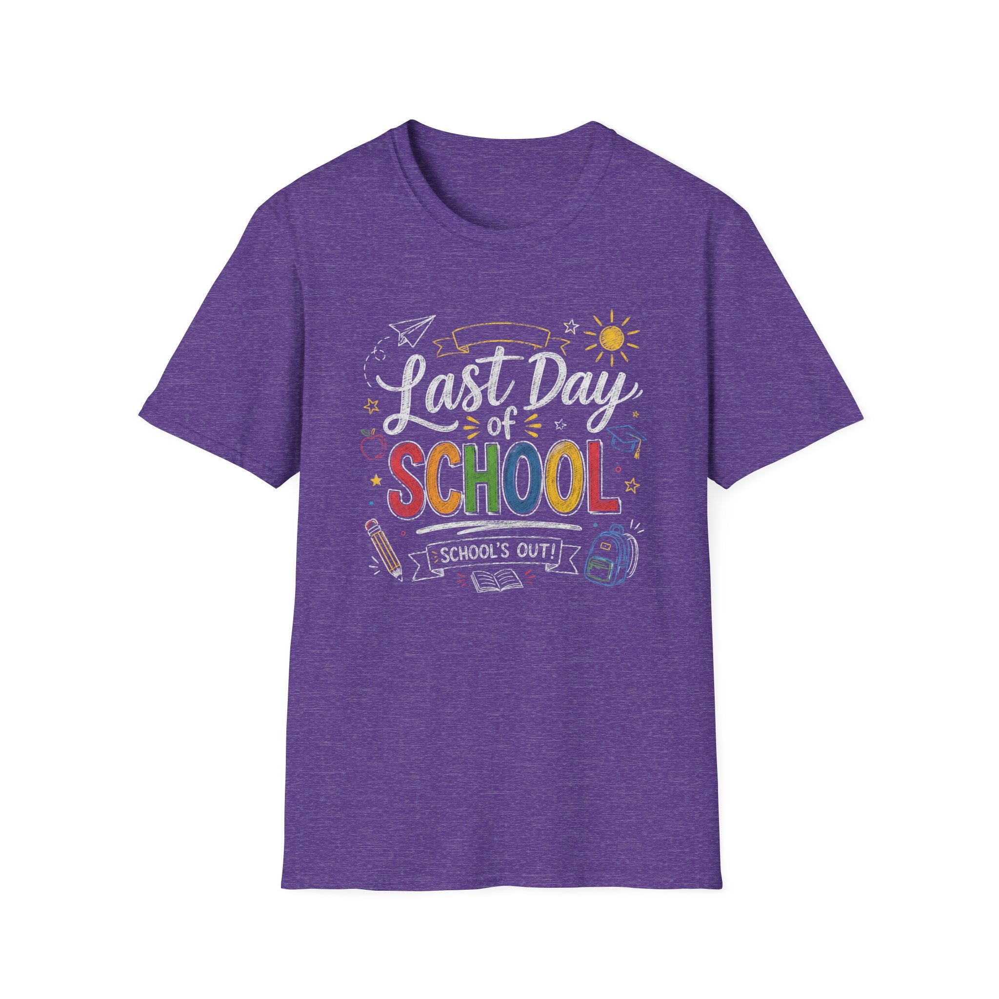 Last Day of School T-shirt