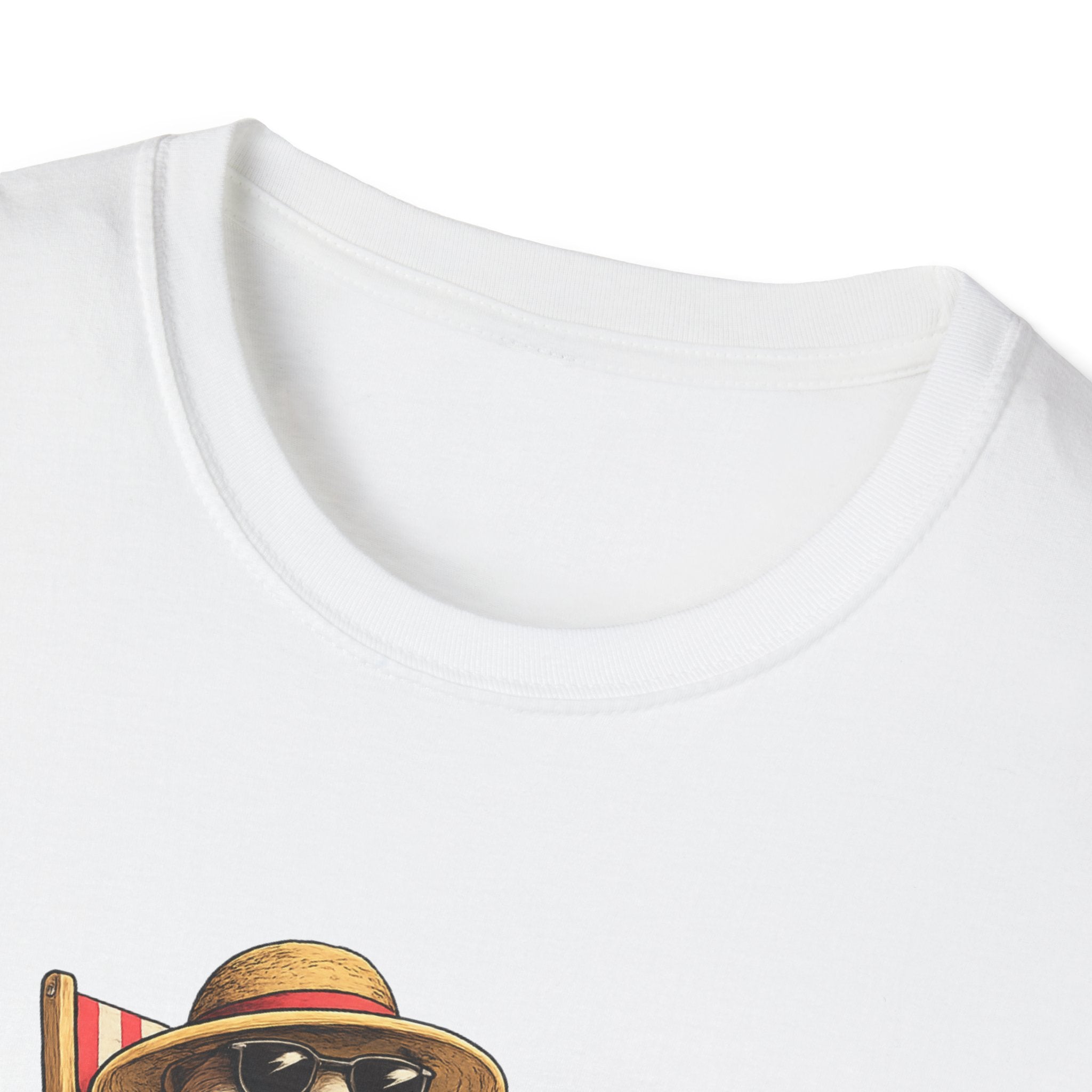 Beaching Not Teaching T-shirt