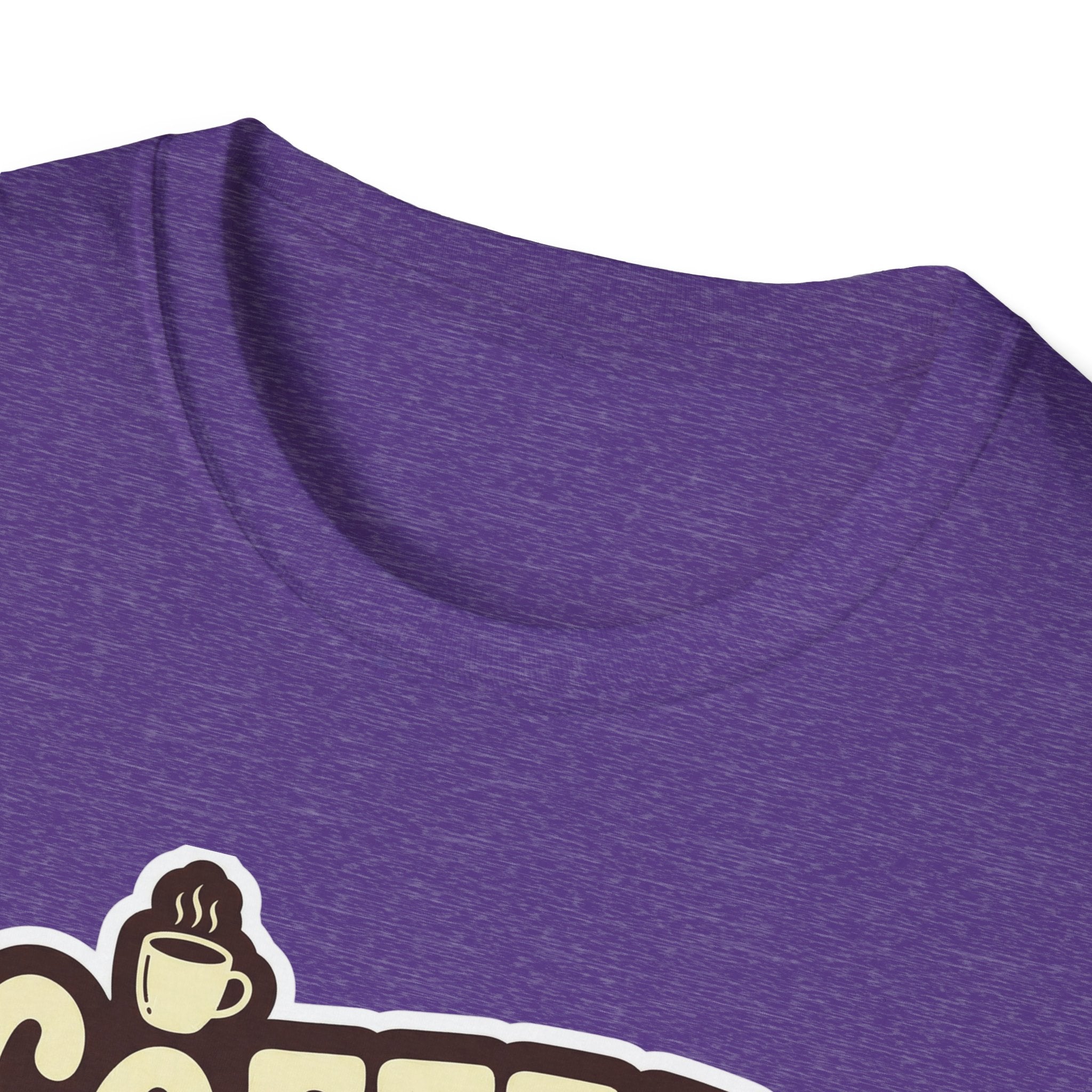 Coffee Teach Repeat T-shirt