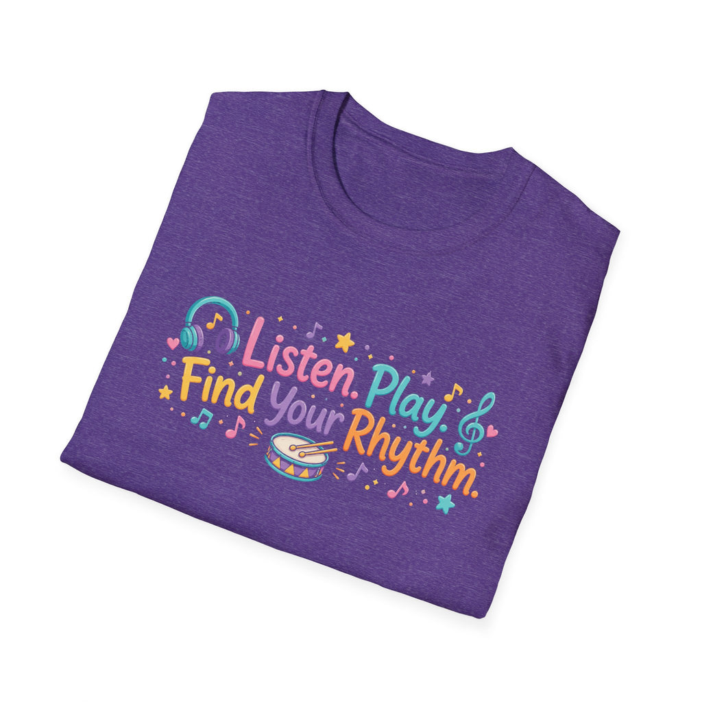 Music Teacher T-shirt