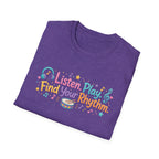 Music Teacher T-shirt