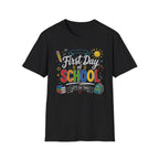First Day of School T-shirt