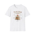 Teacher Tips T-shirt