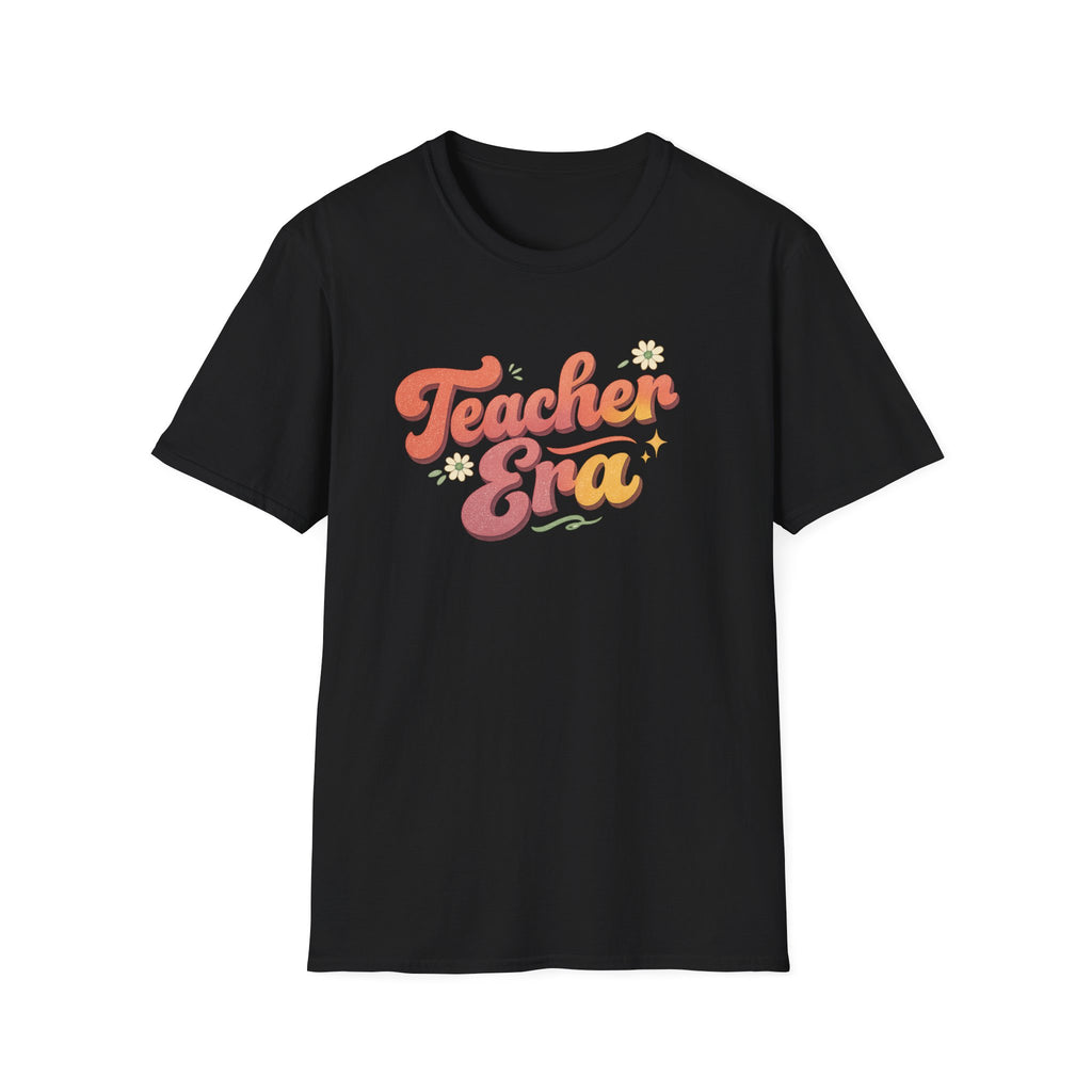 Teacher Era T-shirt