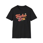 Teacher Era T-shirt