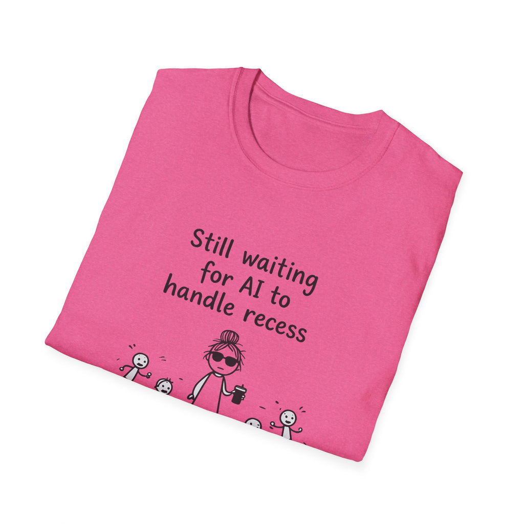 AI Recess T-shirt