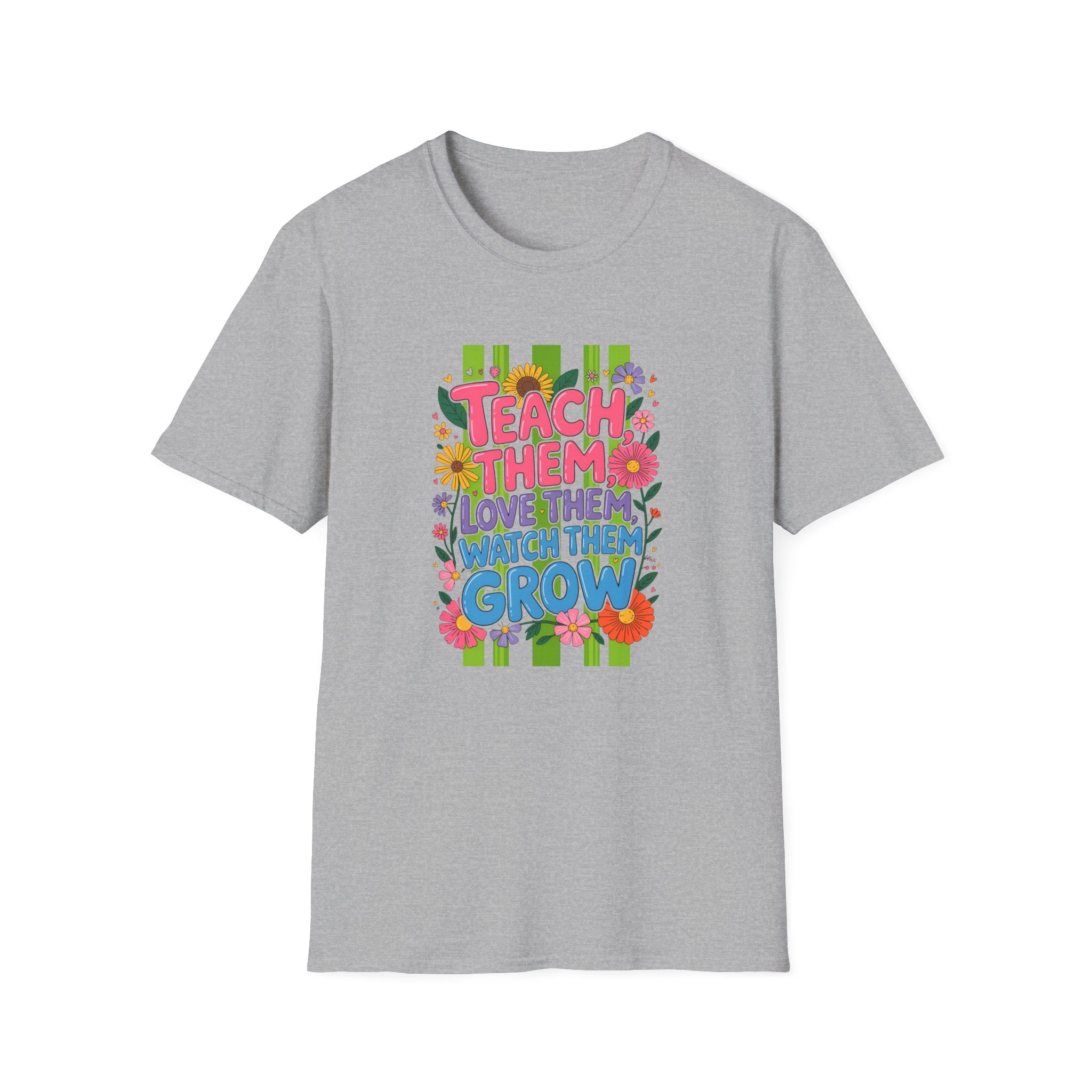 Teach Love Grow T-shirt