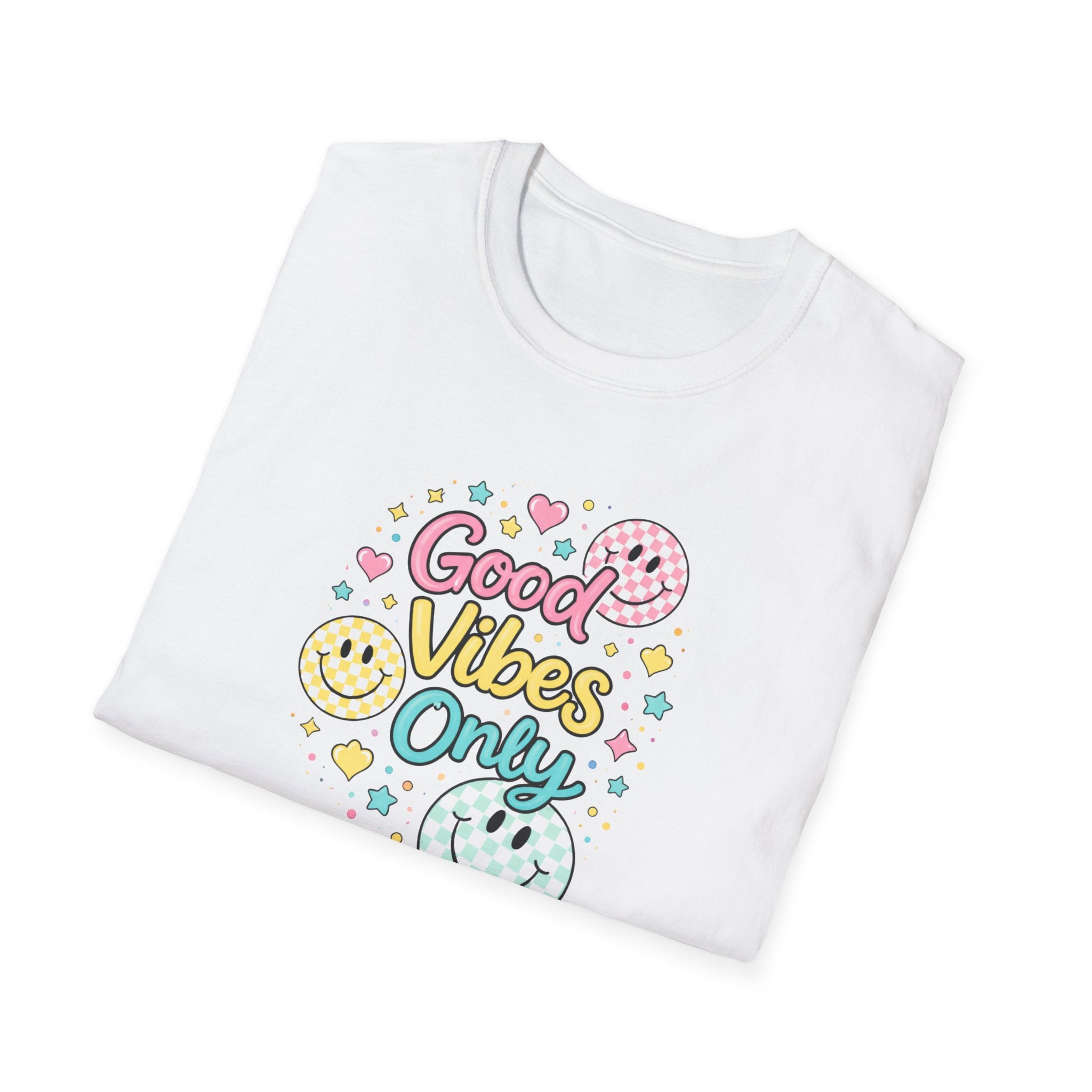 Good Vibes Only T-shirt