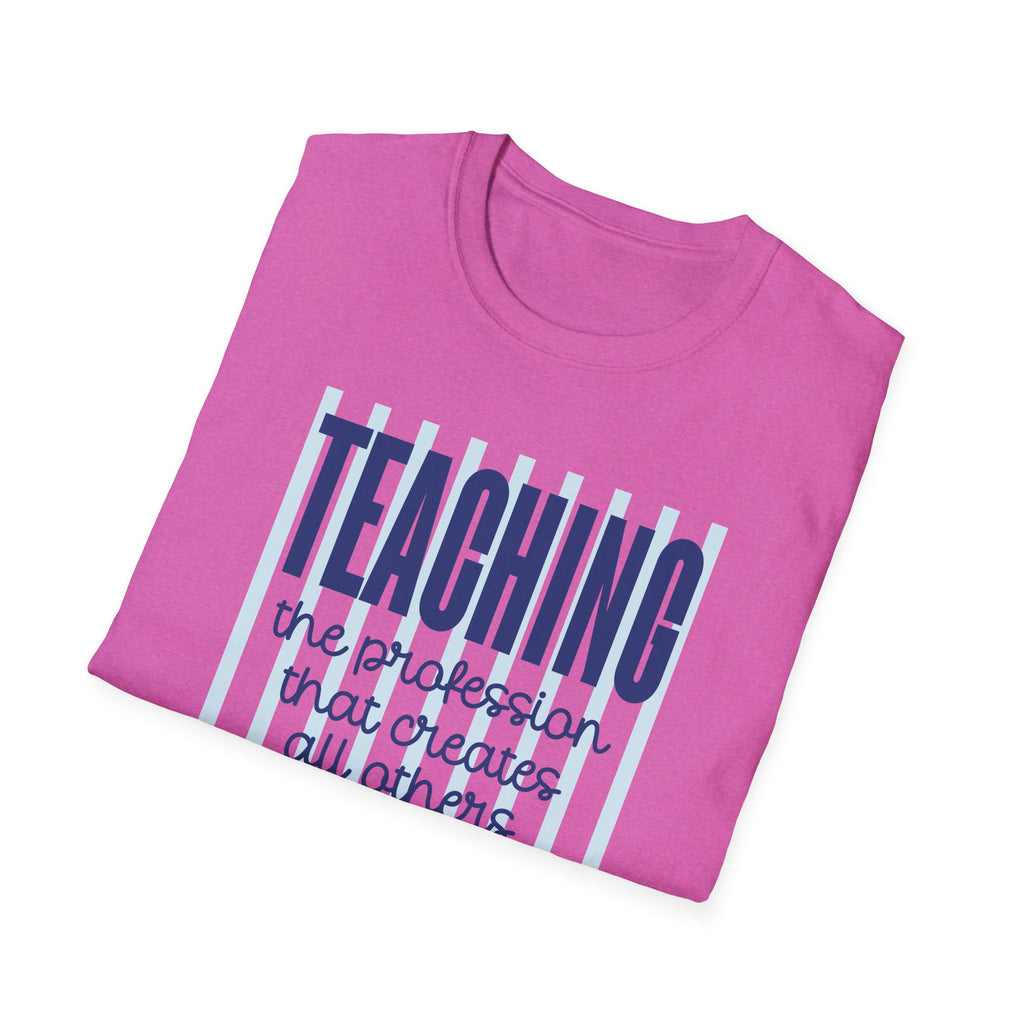 Teaching Profession T-shirt