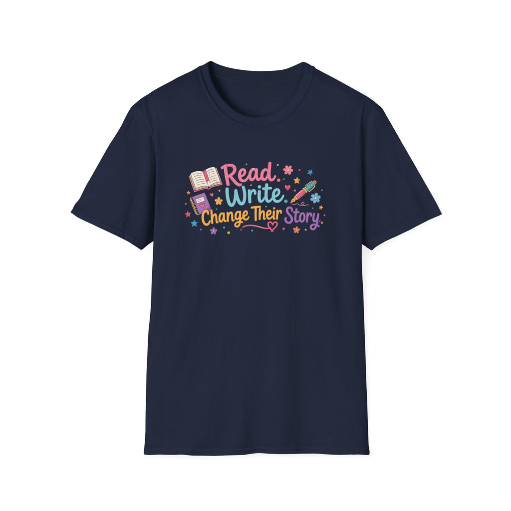 Language Arts Teacher T-shirt