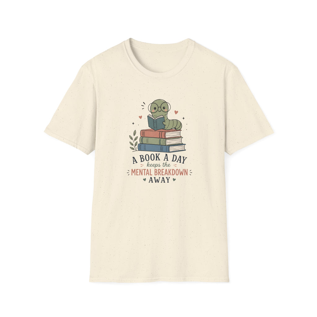Mental Breakdown T-shirt