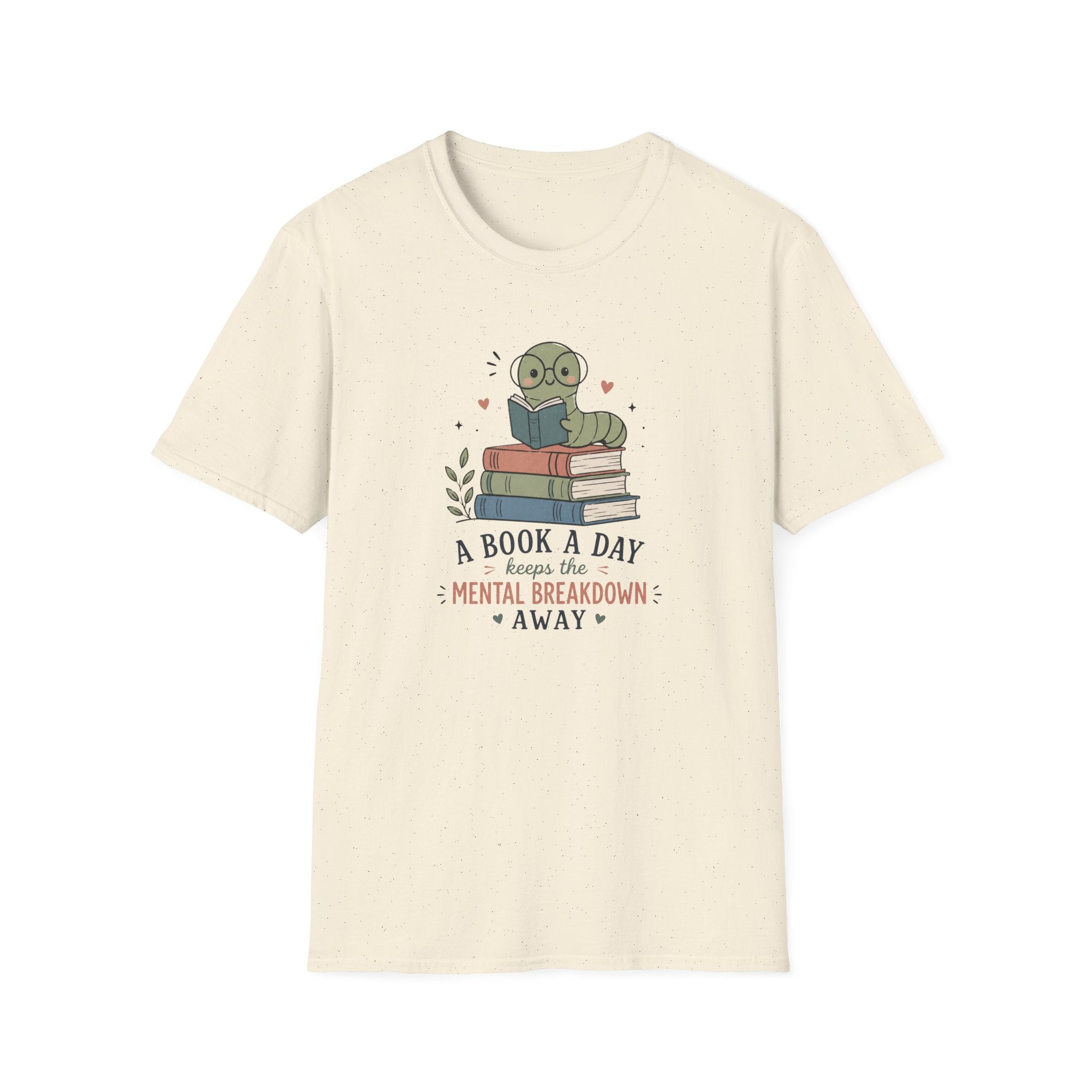 Mental Breakdown T-shirt