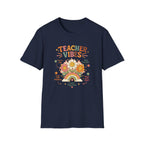 Teacher Vibes T-shirt