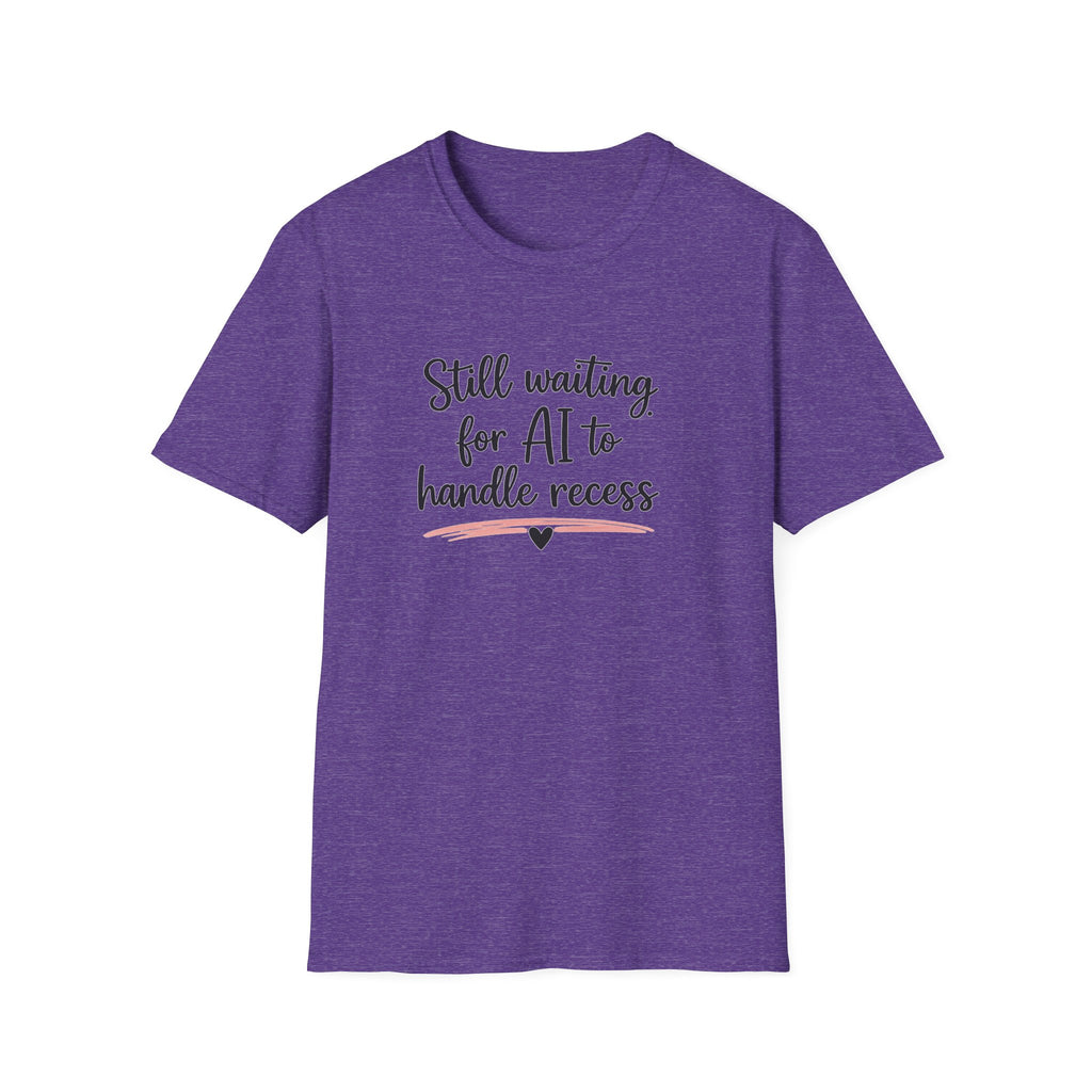 AI Handle Recess T-shirt