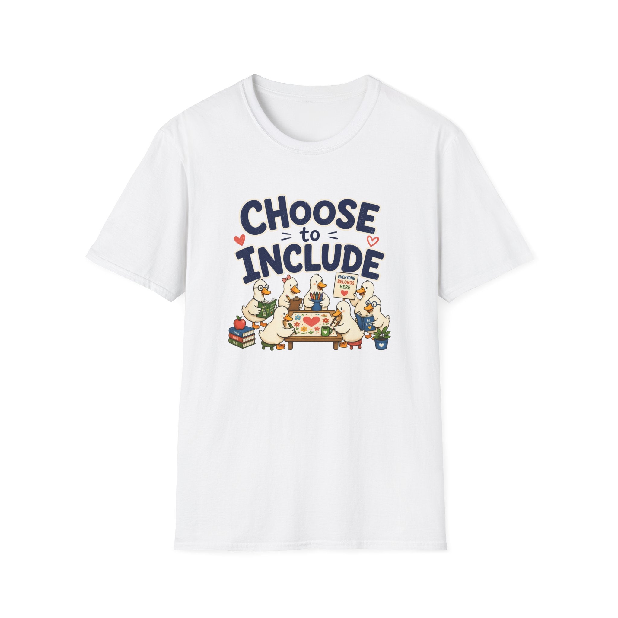 Choose To Include T-shirt