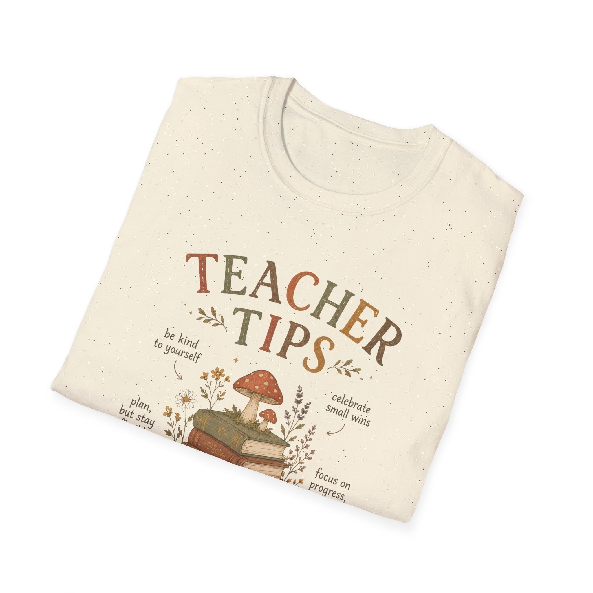 Teacher Tips T-shirt
