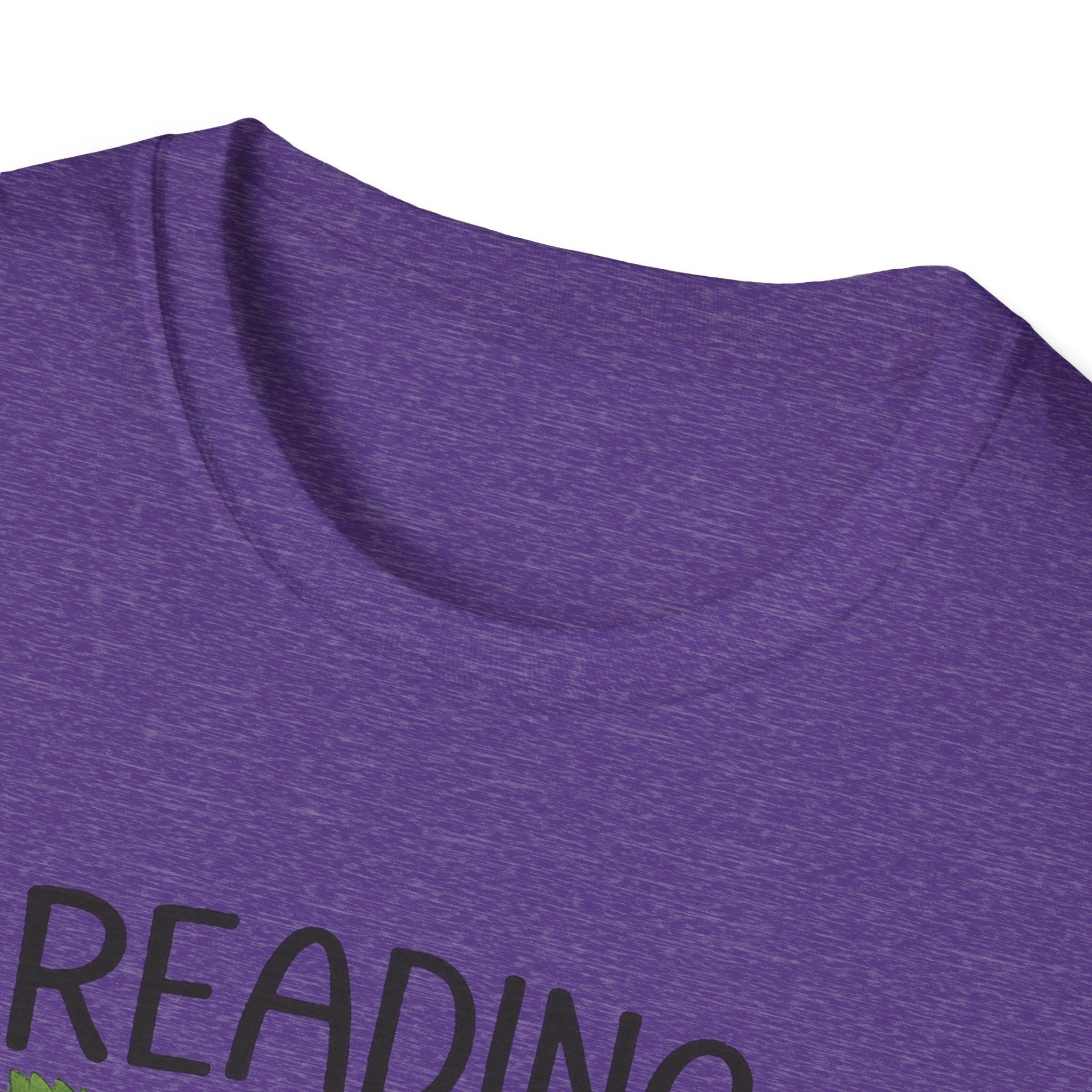 Reading is my Jam T-shirt