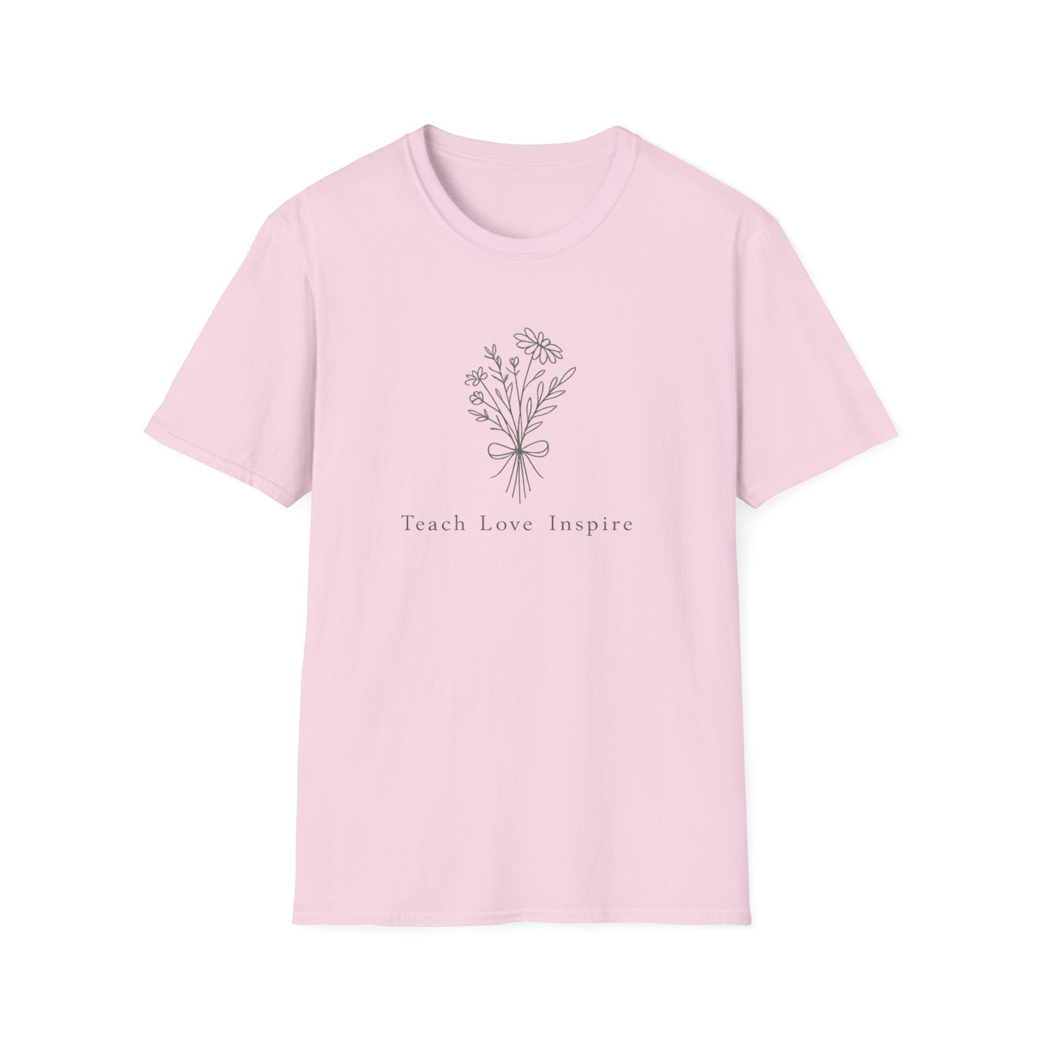 Teach Love Inspire T-shirt
