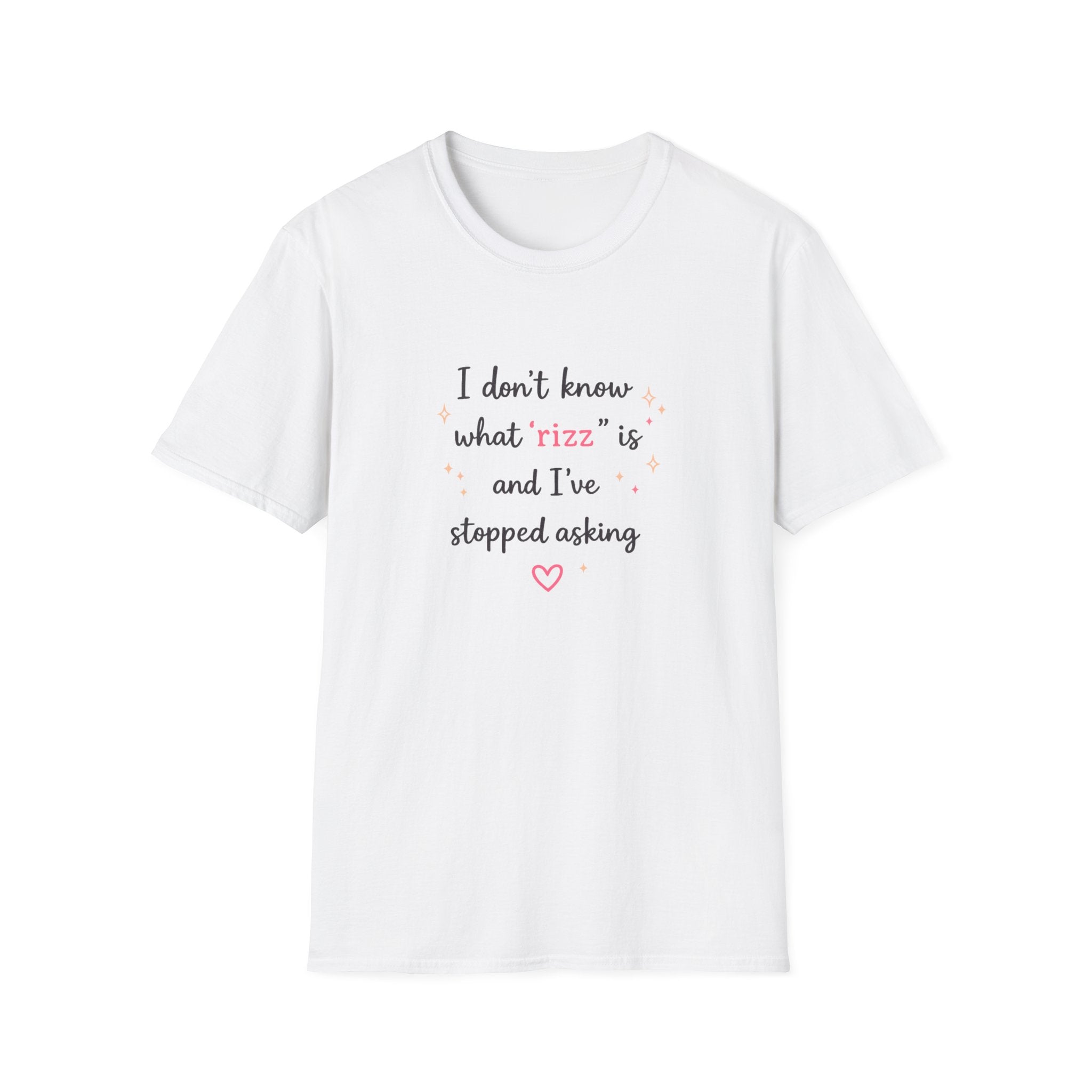 Rizz Teacher T-shirt