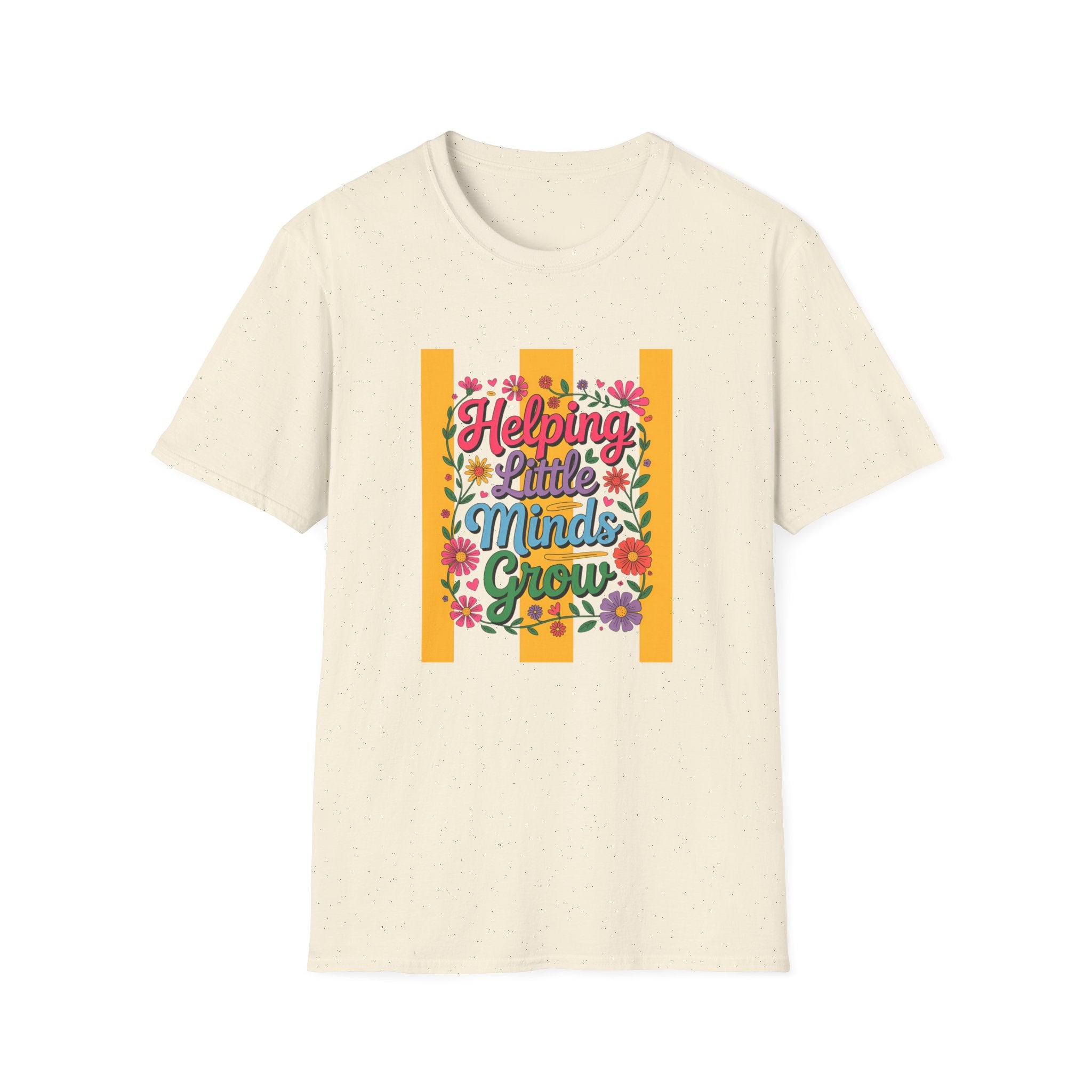 Little Minds Grow T-shirt