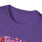 Teach Snack Repeat T-shirt