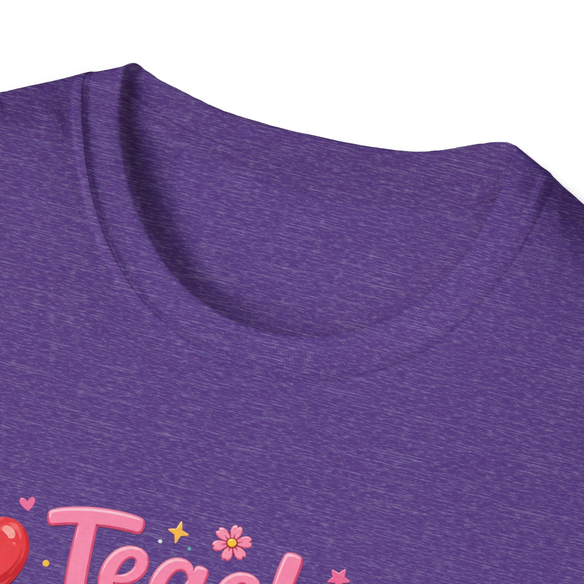 Teach Snack Repeat T-shirt