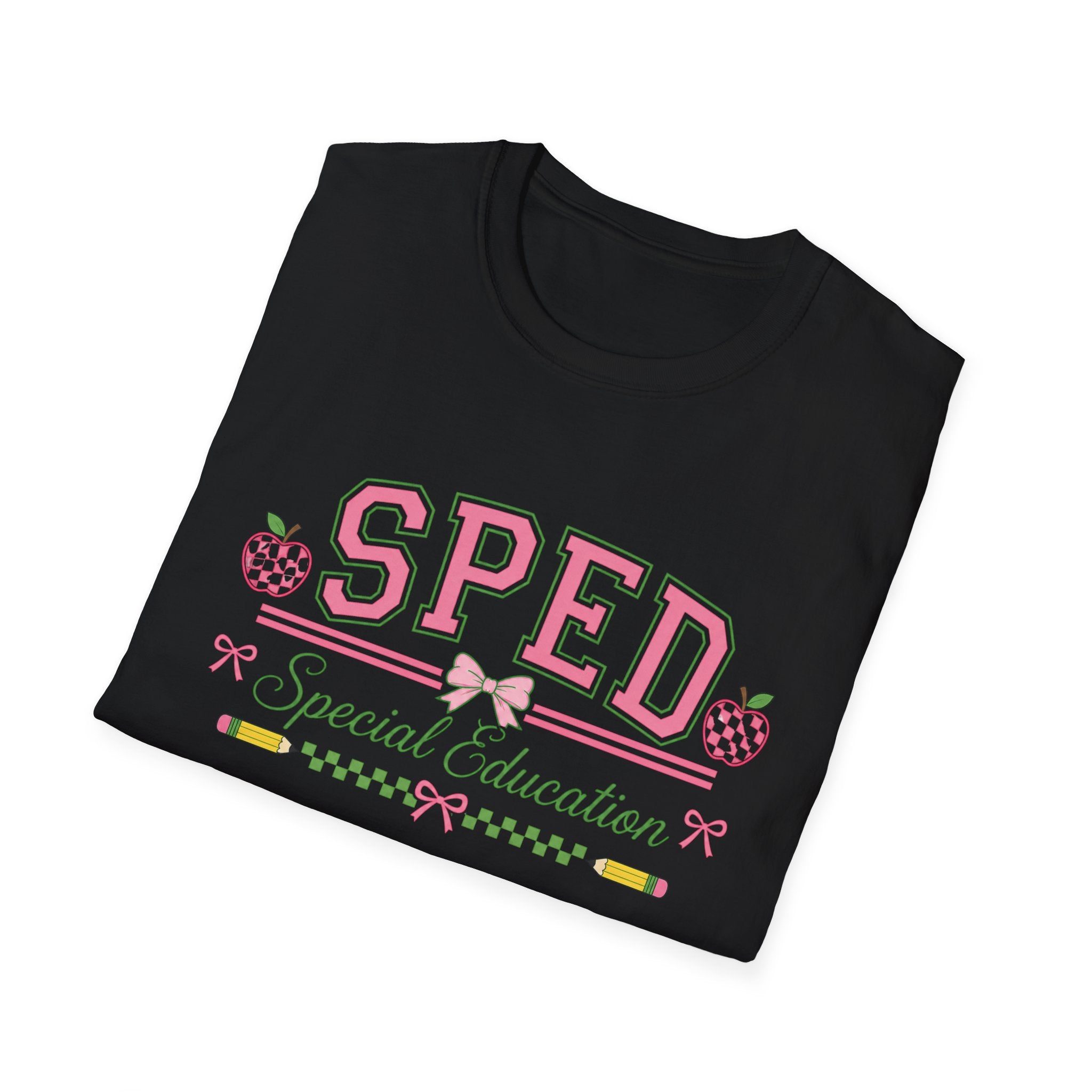 SPED Special Education T-shirt