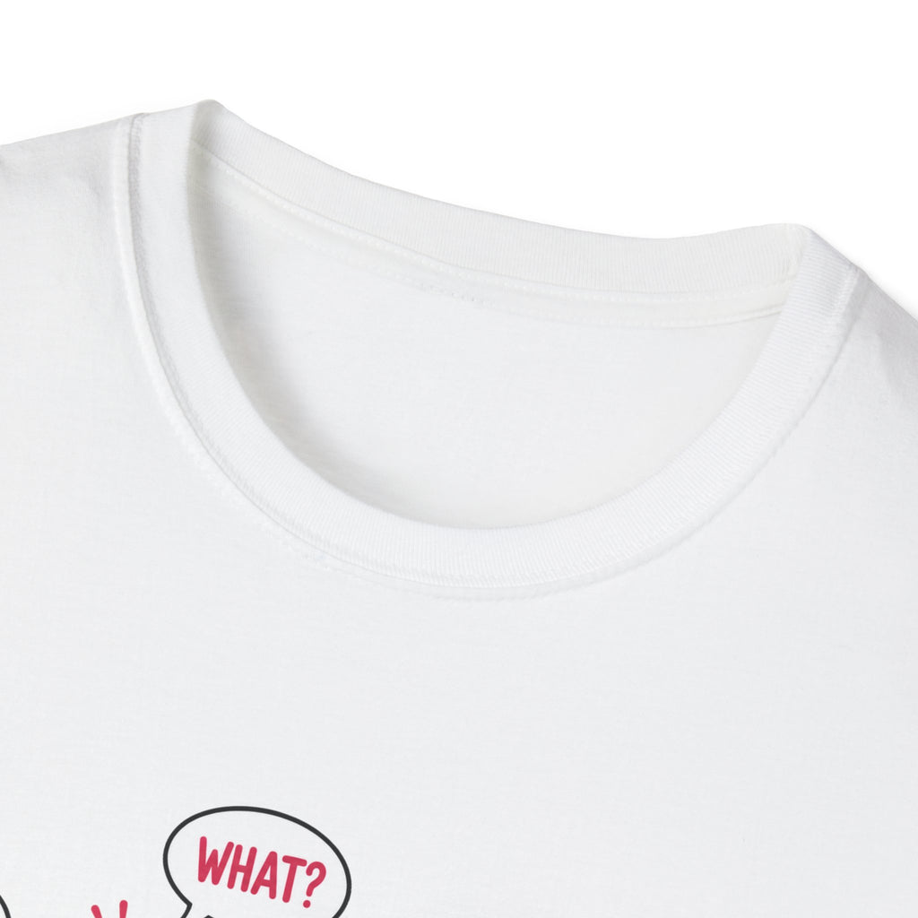 Funny Punctuation T-shirt