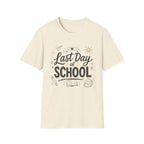 Last Day of School T-shirt