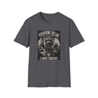 I Have Snacks T-shirt