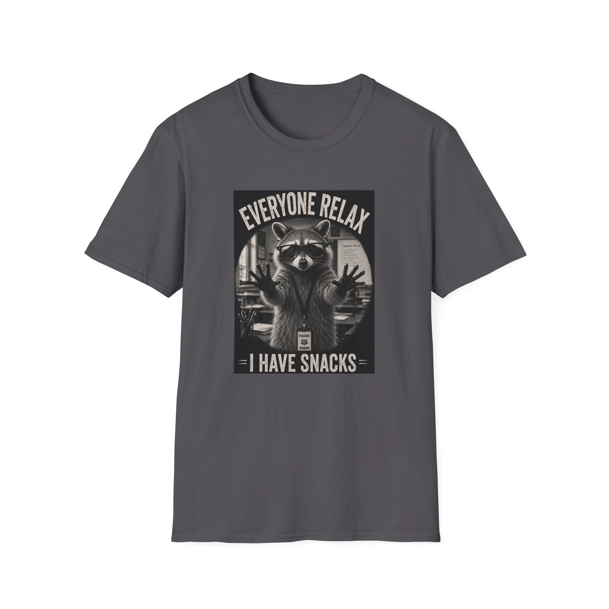 I Have Snacks T-shirt