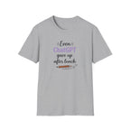 ChatGPT Gave Up T-shirt