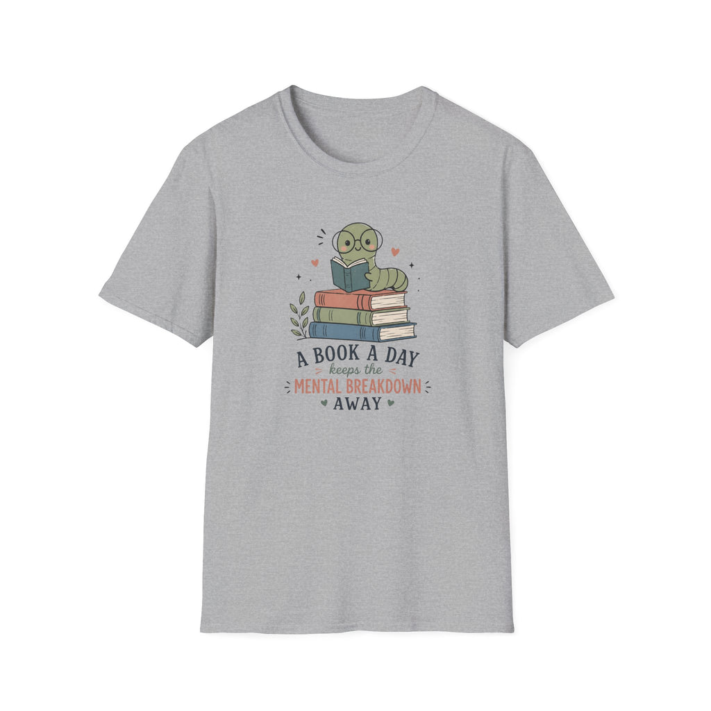 Mental Breakdown T-shirt