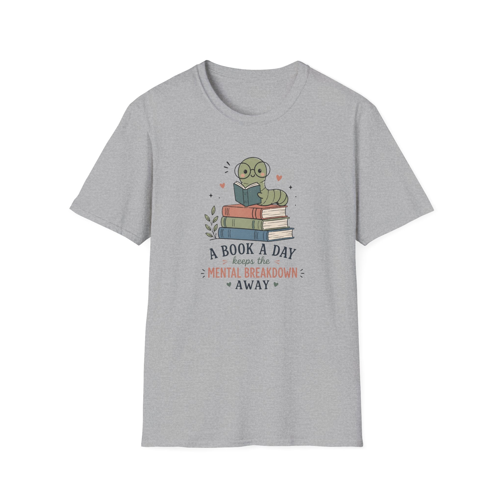 Mental Breakdown T-shirt