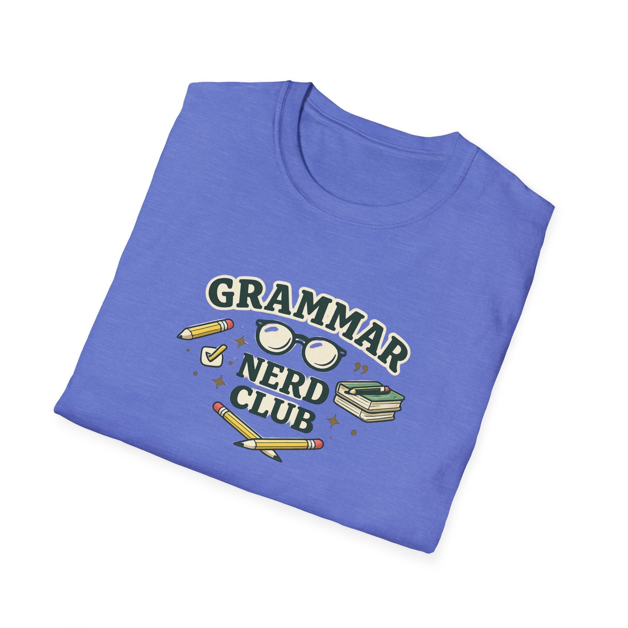 Grammar Nerd T-Shirt