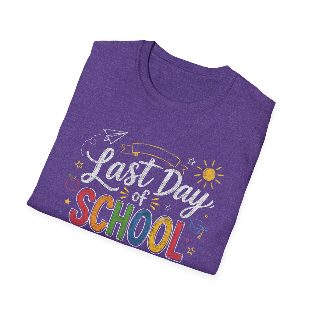 Last Day of School T-shirt