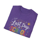 Last Day of School T-shirt