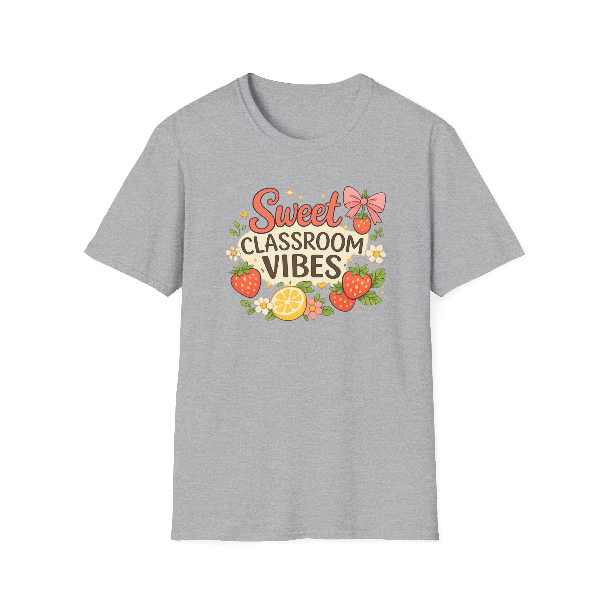 Sweet Classroom Vibes T-shirt