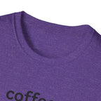 Coffee Maxxing T-shirt