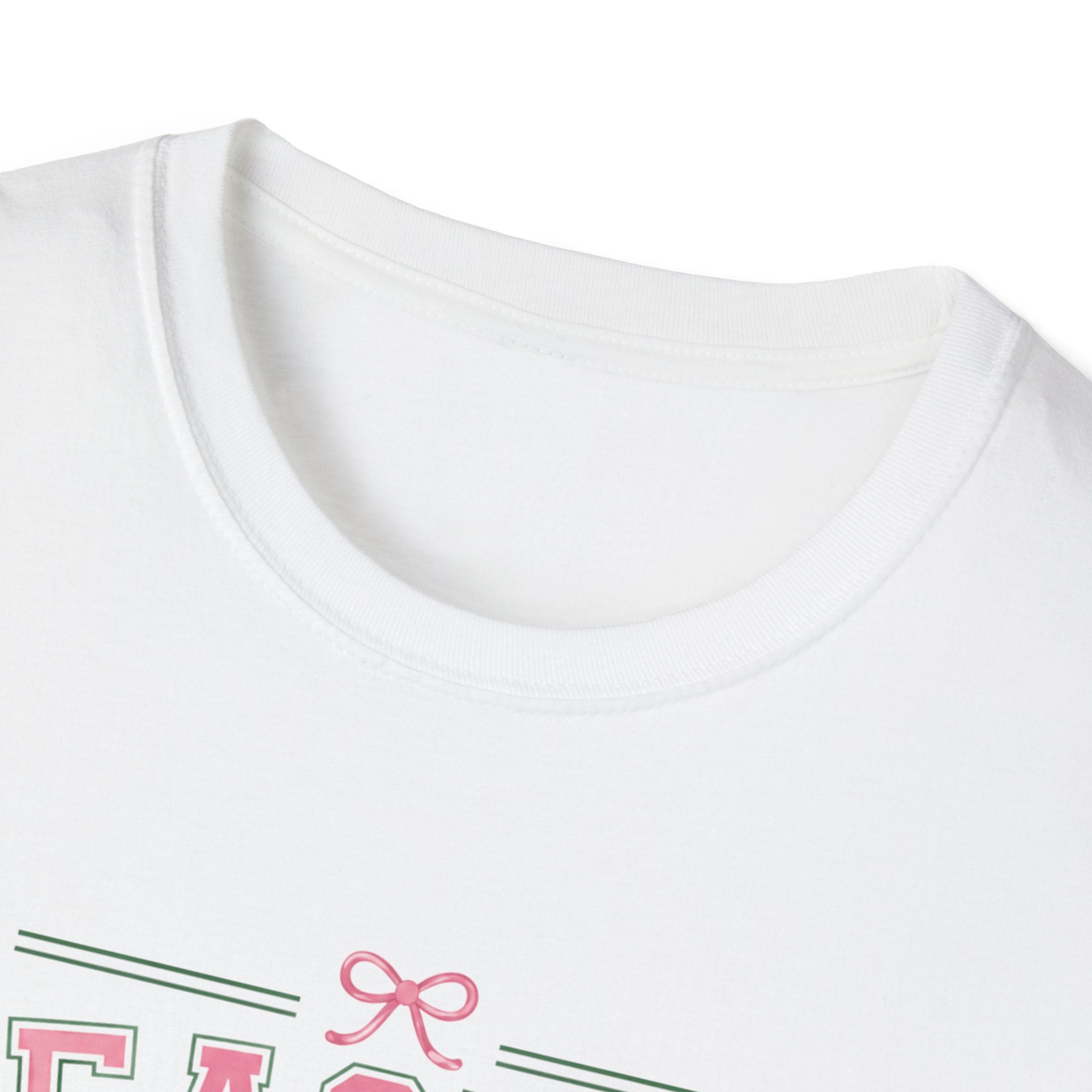 Teacher Mom T-shirt