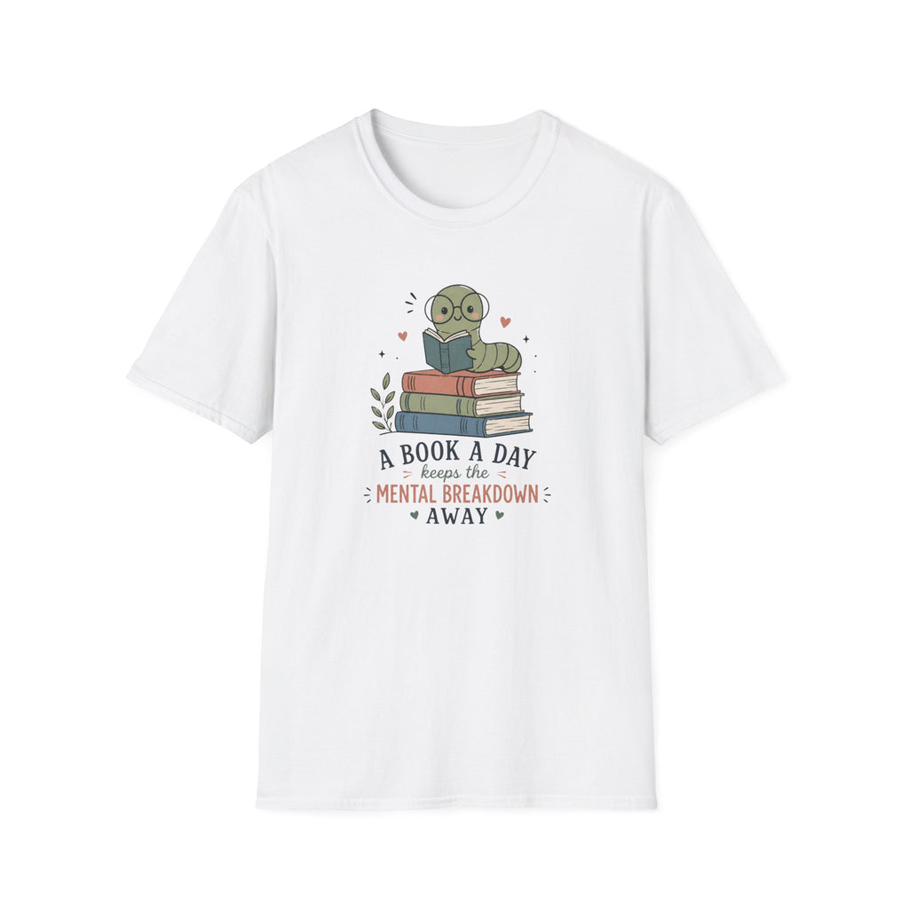 Mental Breakdown T-shirt