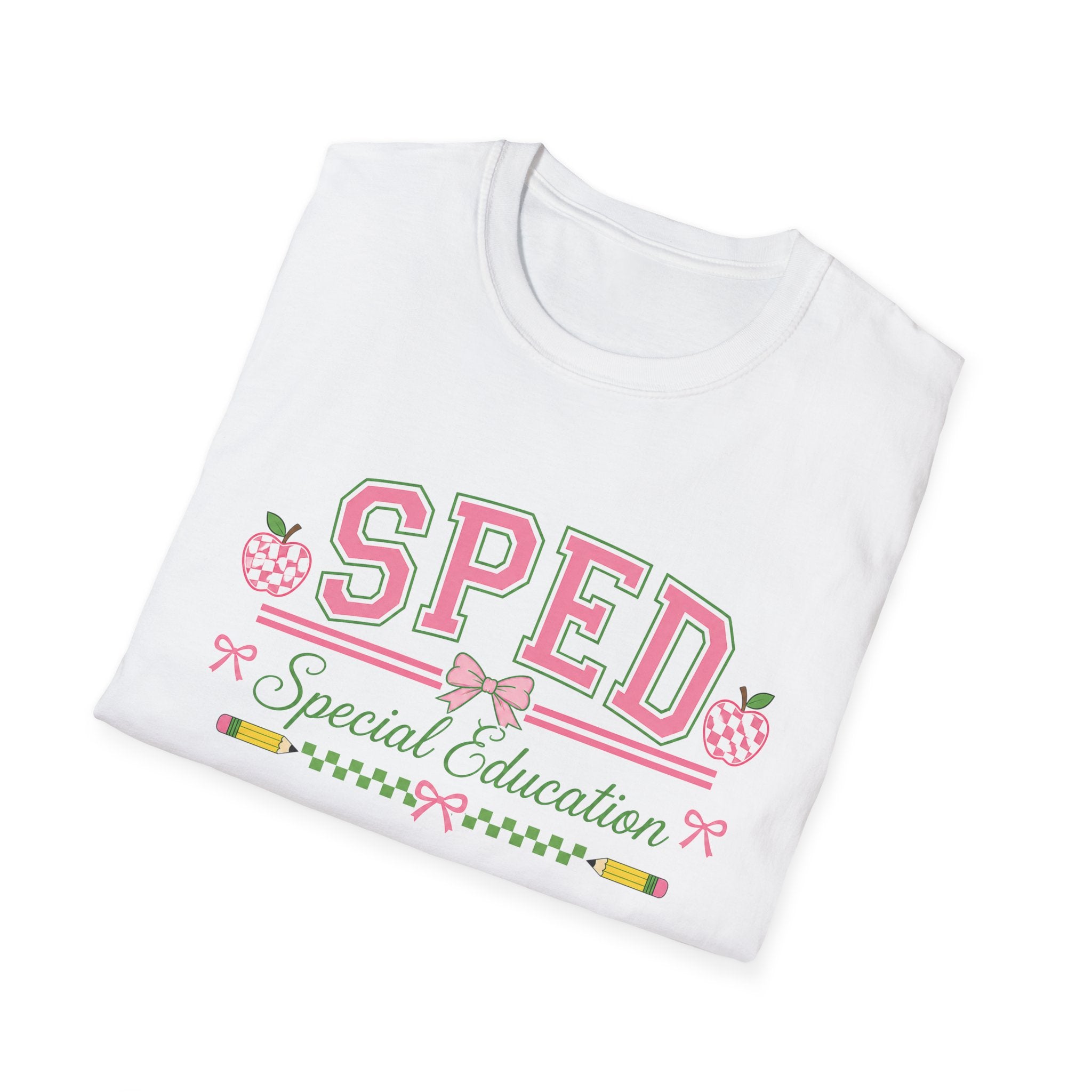 SPED Special Education T-shirt