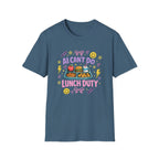 AI Lunch Duty T-shirt