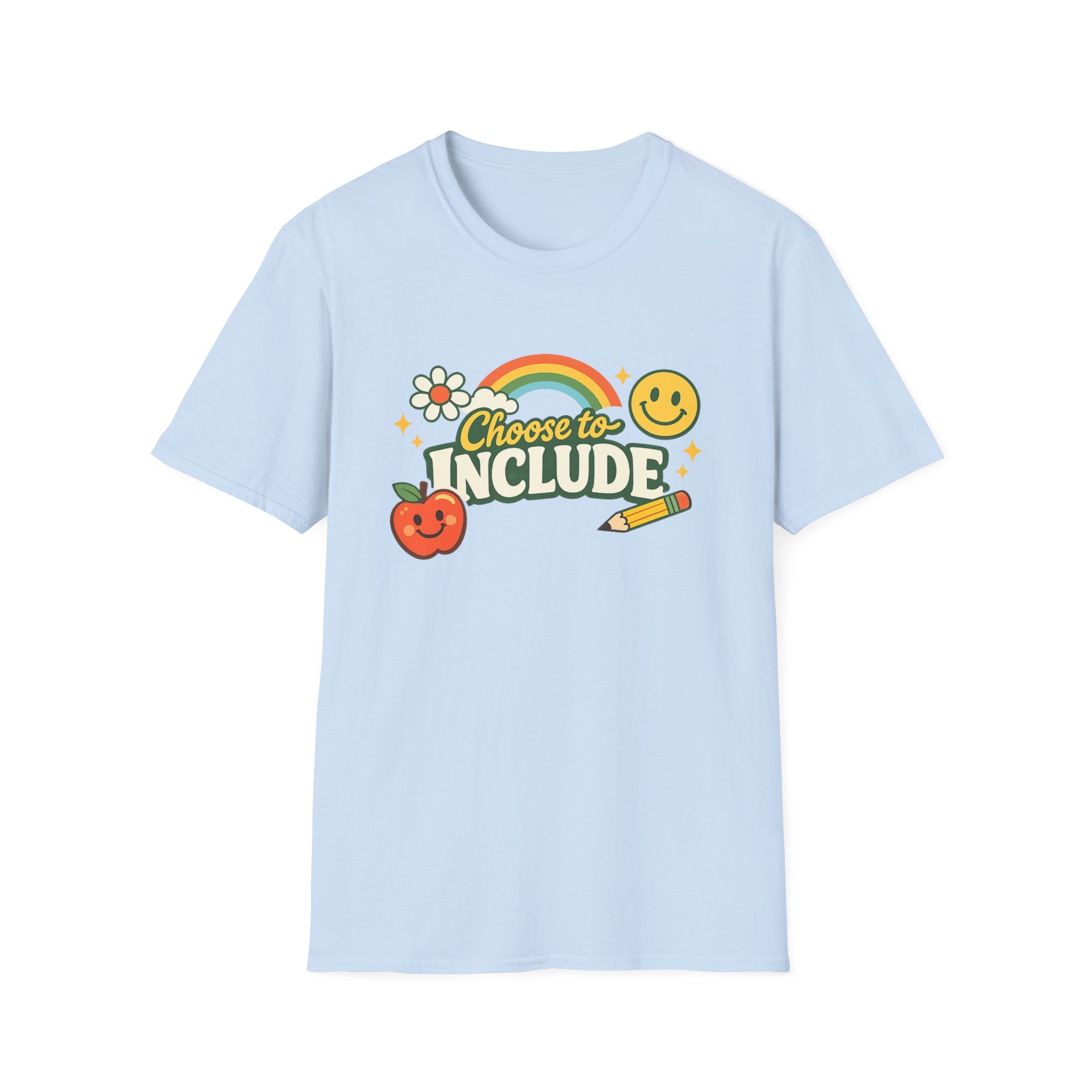 Choose to Include T-shirt