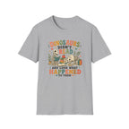 Dinosaurs Didn't Read T-shirt