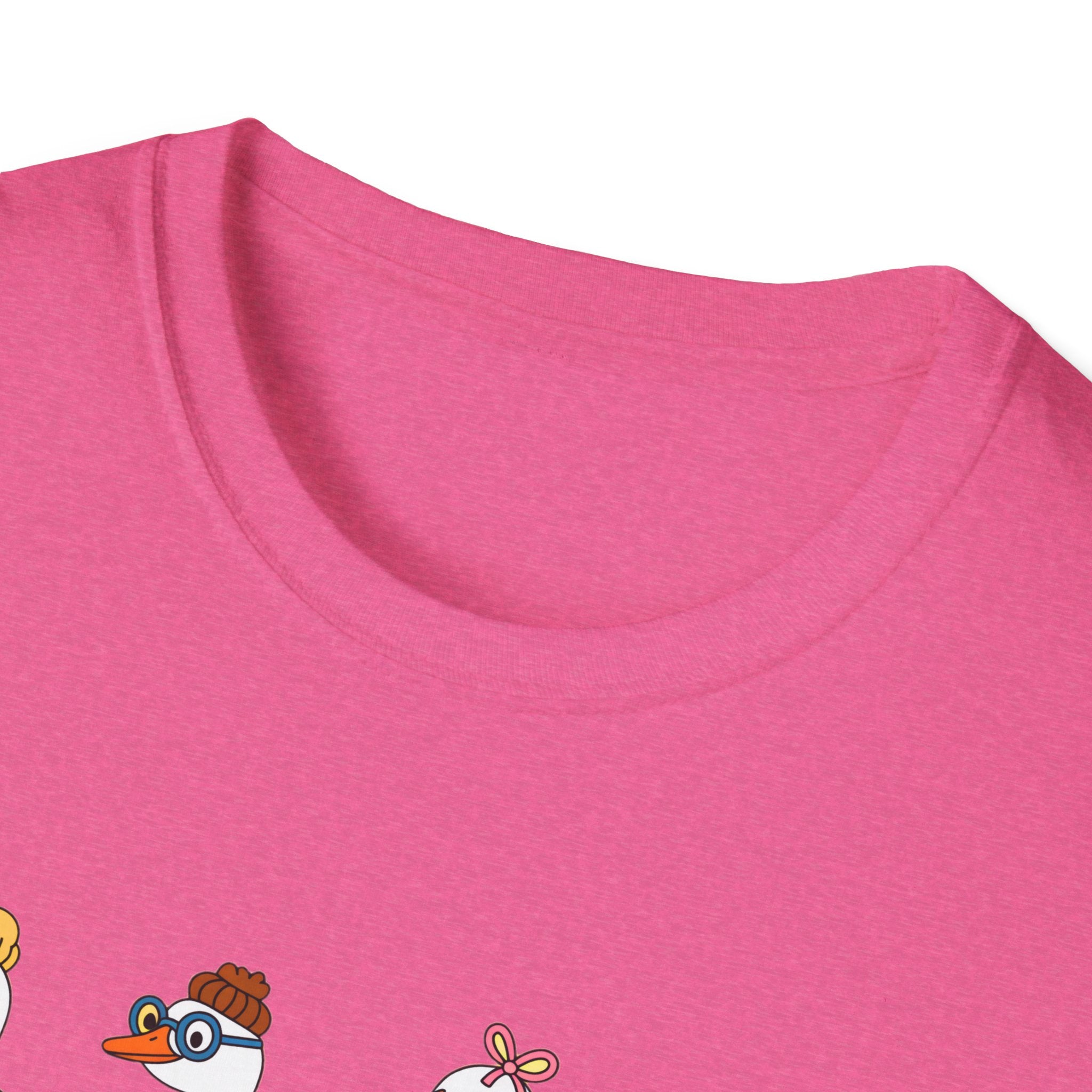 Welcome Back T-shirt