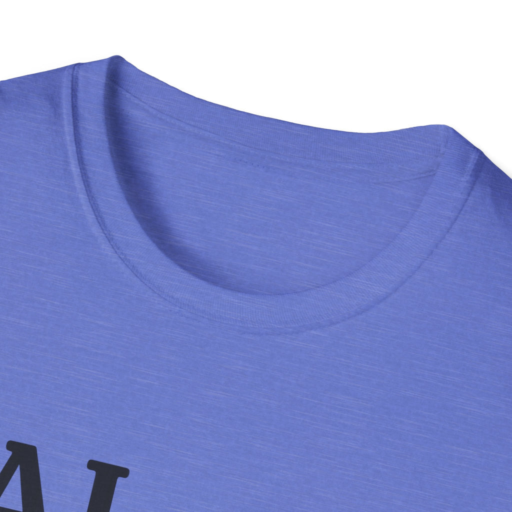 AI Lunch Duty T-shirt
