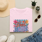 Tired Teachers Club T-shirt