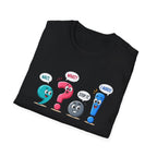 Funny Punctuation T-shirt